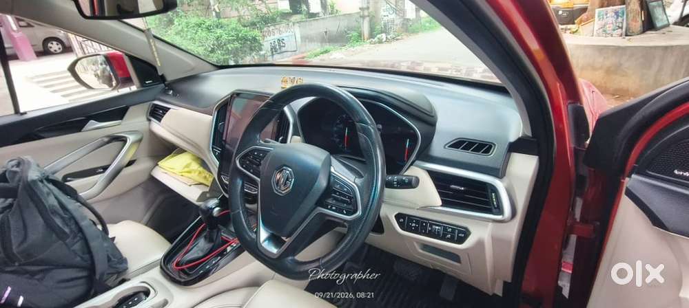 Mg Hector 2021 Petrol Automatic