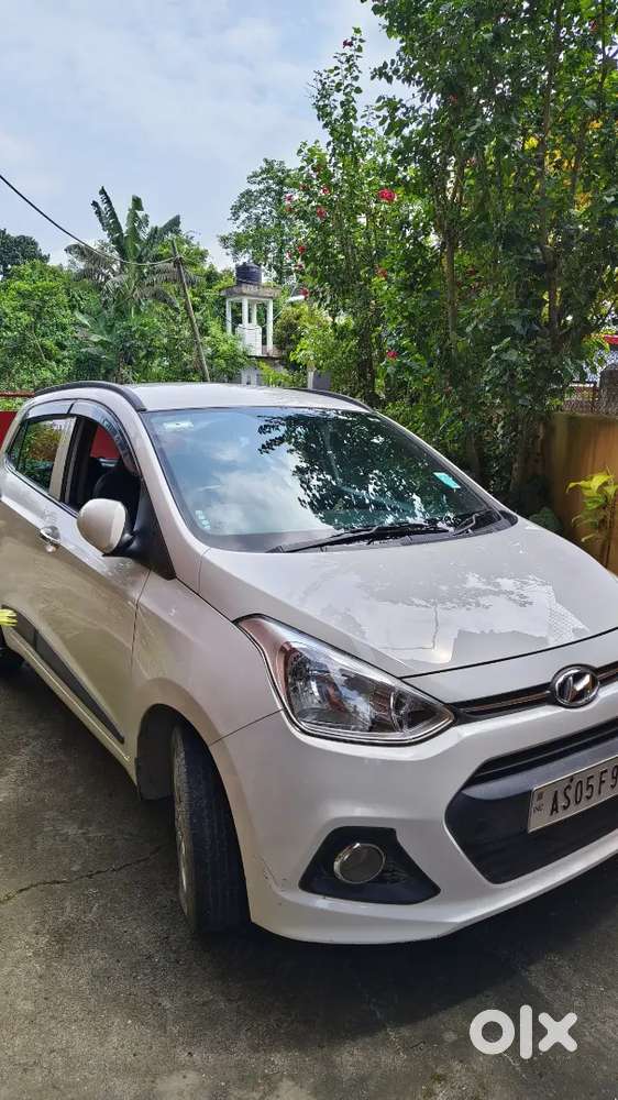 Hyundai Grand I10 Sportz