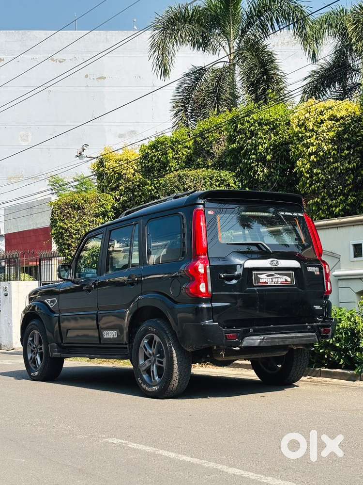 Mahindra Scorpio [ ] 2.2 S9, 2020, Diesel