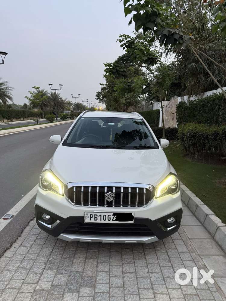 Maruti Suzuki S-cross 2017-2020 1.3 Alpha, 2018, Diesel