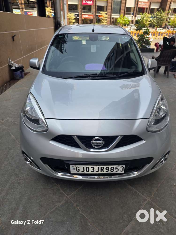 Nissan Micra, 2017