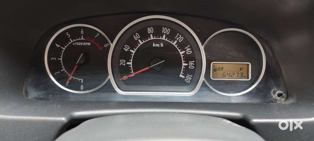 Maruti Suzuki Alto K10 1.0 Vxi, 2011, Petrol