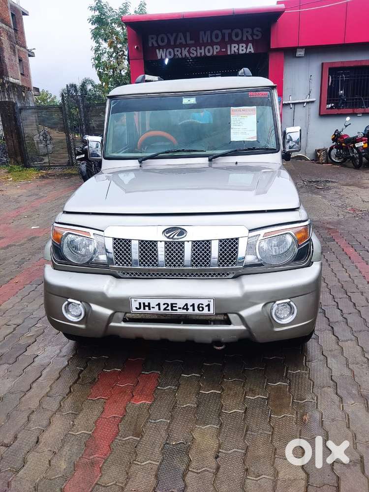 Mahindra Bolero