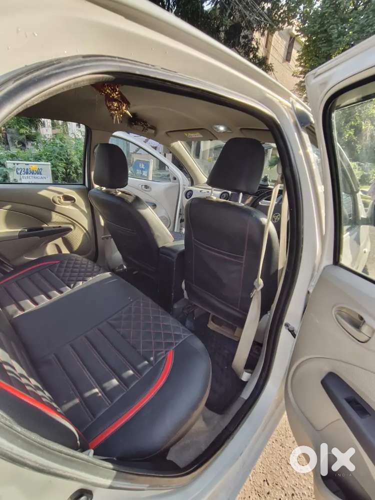 Toyota Etios Liva Diesel 2015