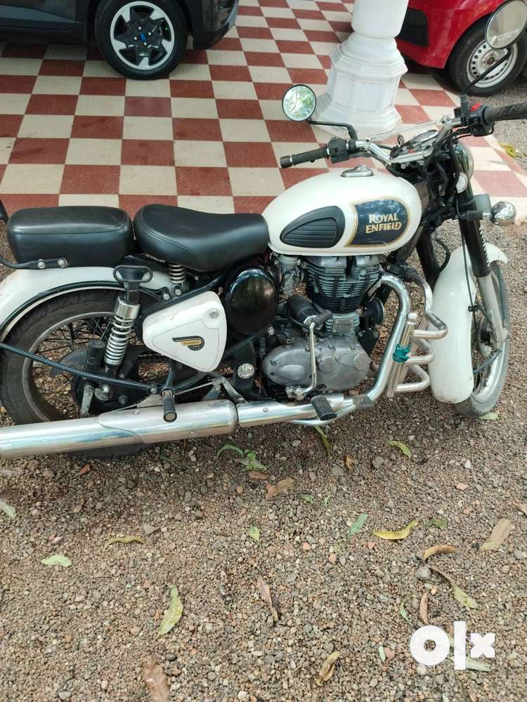 olx bike bullet classic 350