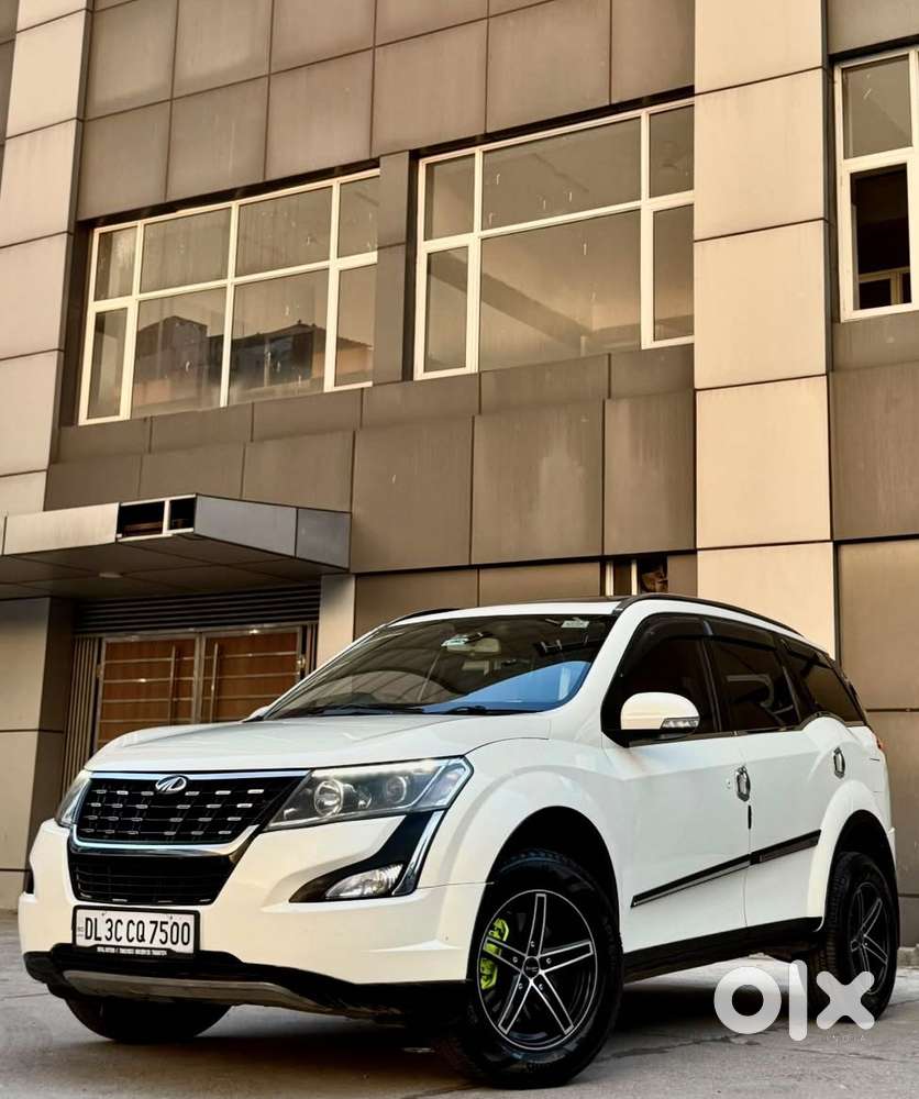 Mahindra Xuv500 W9 At 1.99, 2018, Diesel