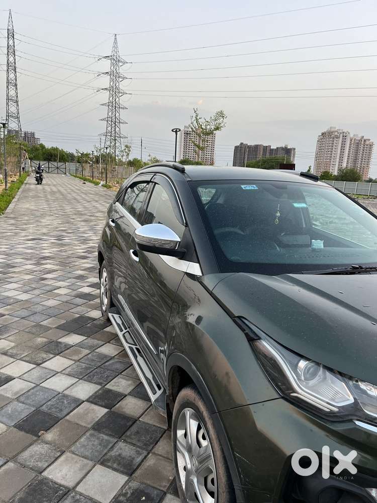 Tata Nexon 2021 Petrol 70000 Km Driven