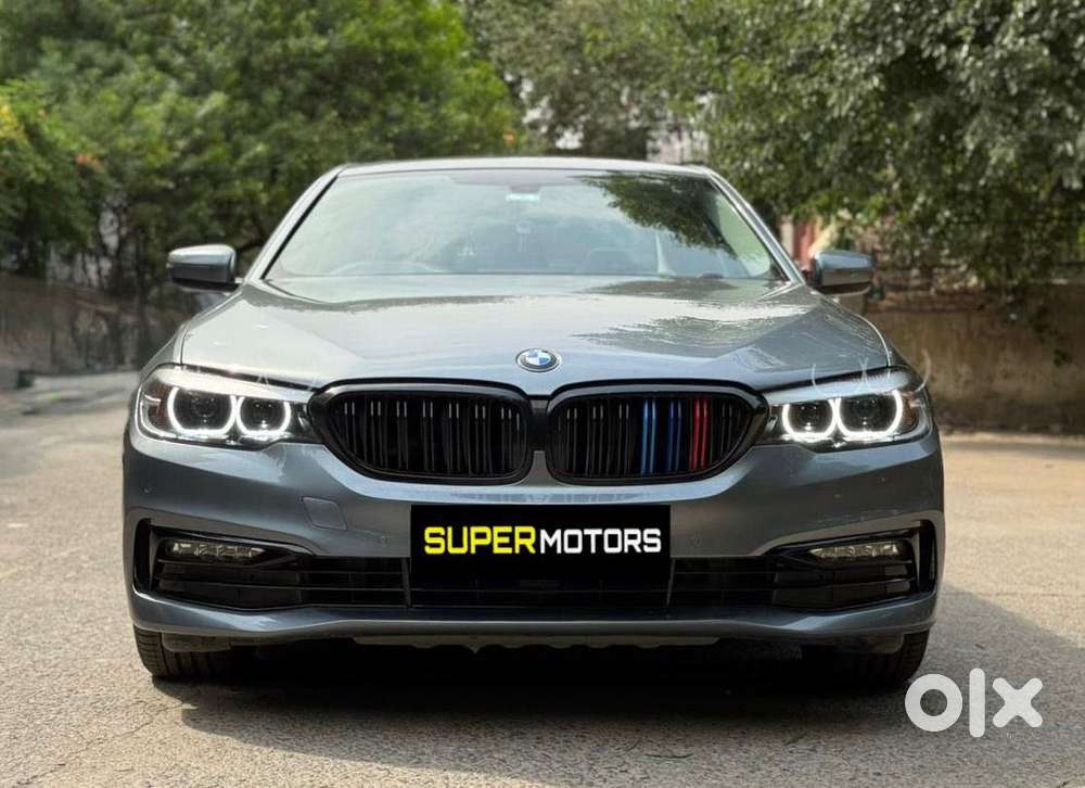 Bmw 5 Series 530 I Sport Line, 2018, Petrol