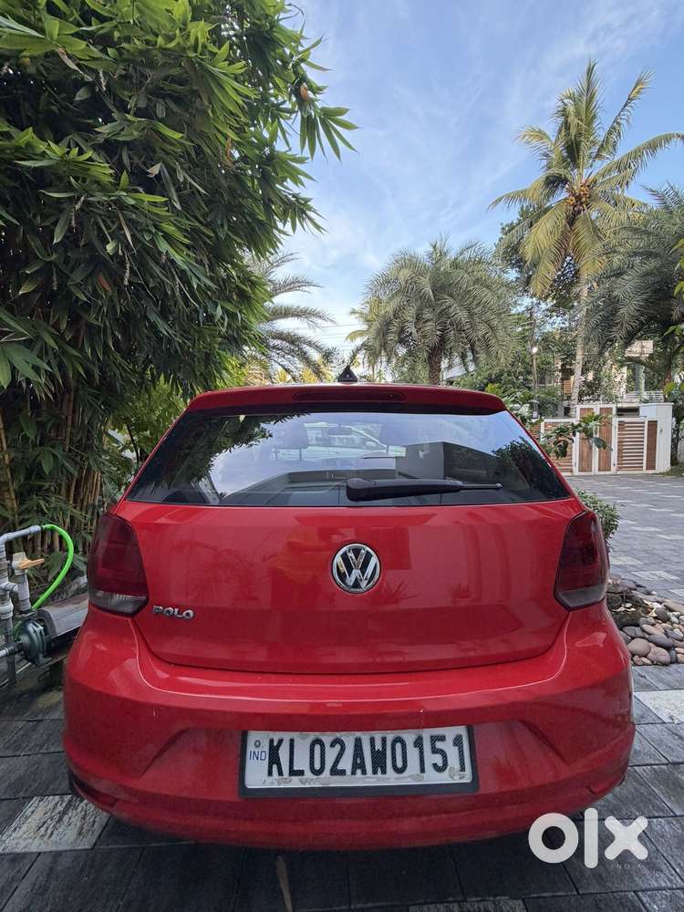 Volkswagen Polo 1.5 Tdi Highline, 2015, Diesel