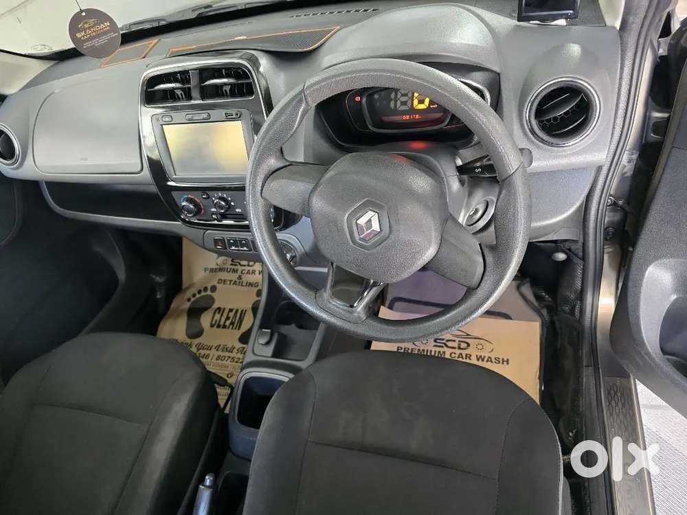 Renault Kwid 2016 Petrol