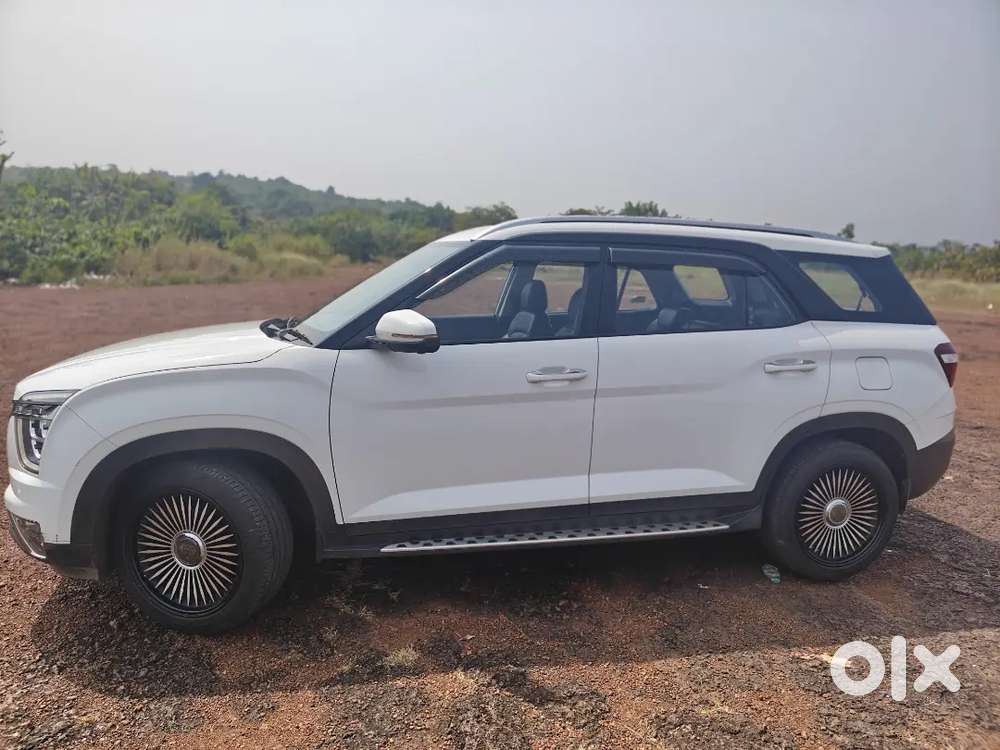 Hyundai Alcazar Diesel 2022