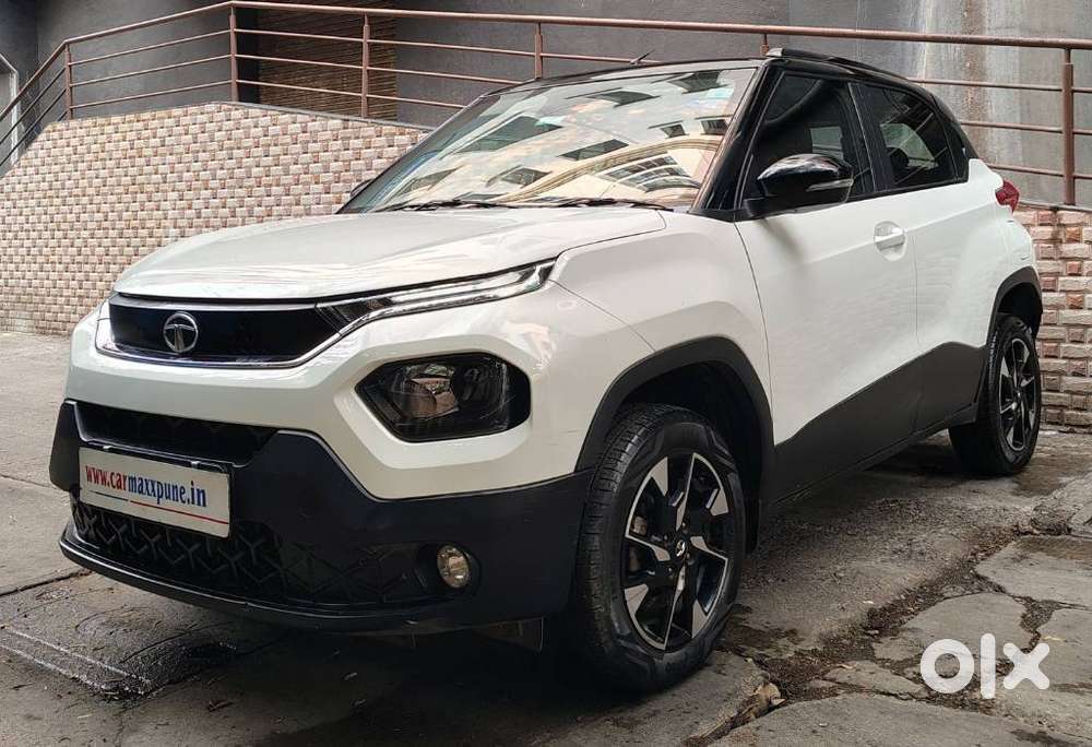 Tata Punch Creative Amt, 2022, Petrol