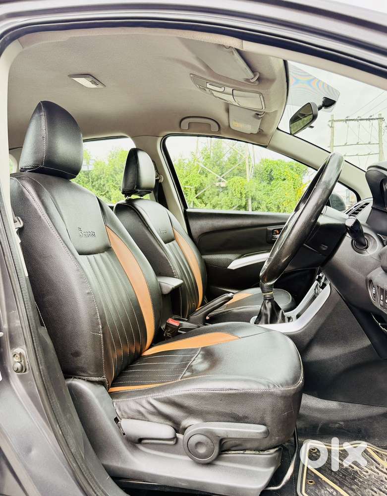 Maruti Suzuki S Cross Zeta Shvs, 2018, Diesel