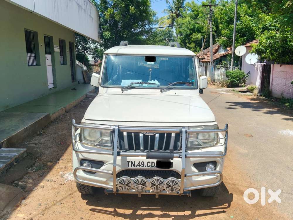 Mahindra Bolero Diesel 2021