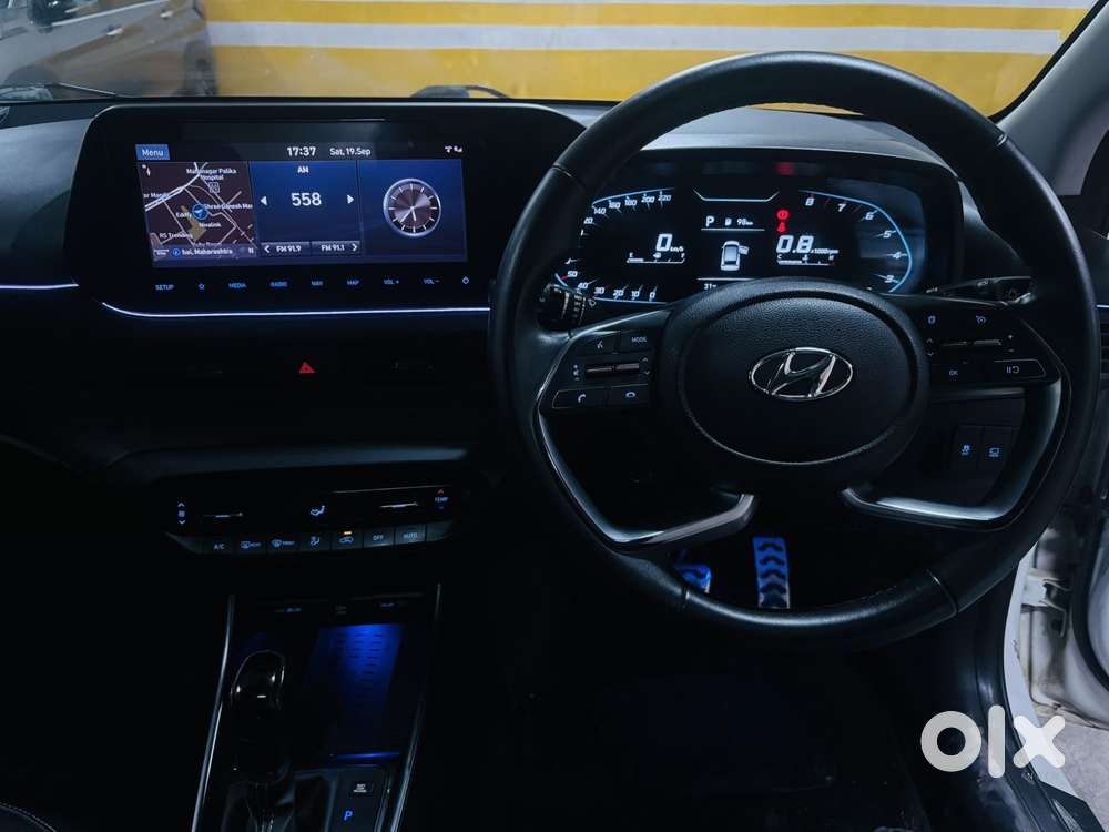 Hyundai New I20 1.0 Asta (o) Turbo Dct, 2021, Petrol