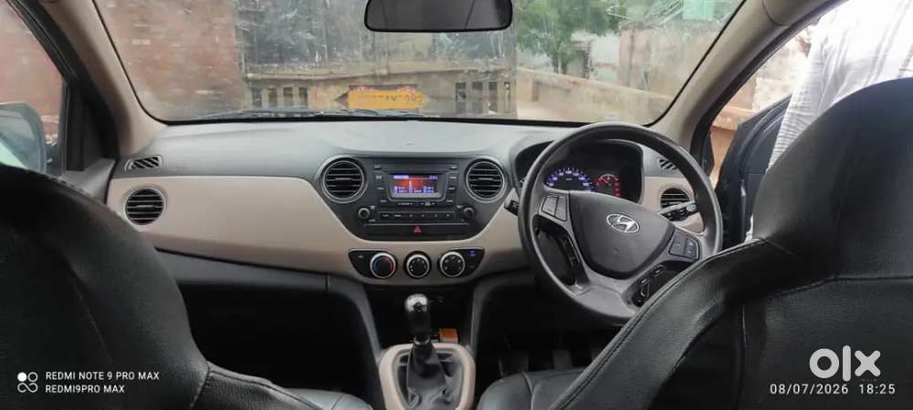 Hyundai Xcent Diesel 2019
