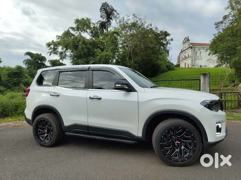 Mahindra Scorpio-n 2024 Year