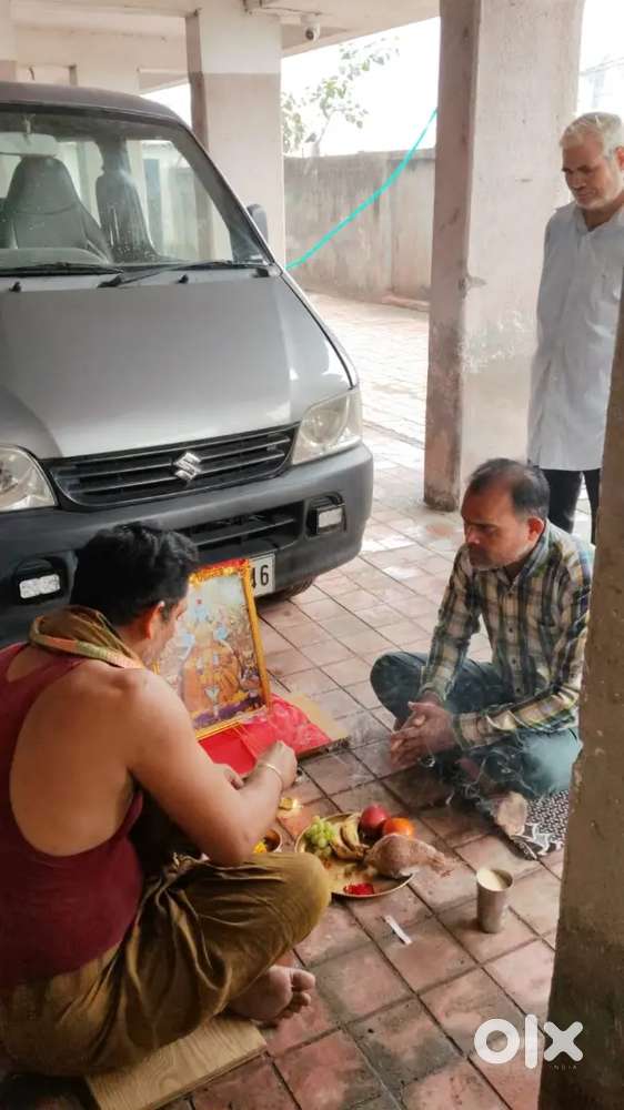 Maruti Suzuki Omni 0.8 2010