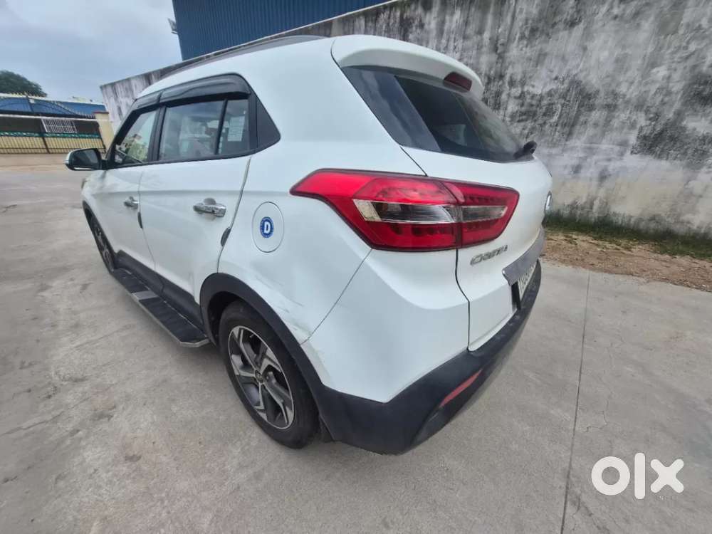 Hyundai Creta 1.6 Sx At Crdi, 2019, Diesel