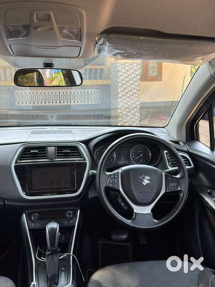 2021 Maruti Suzuki S Cross