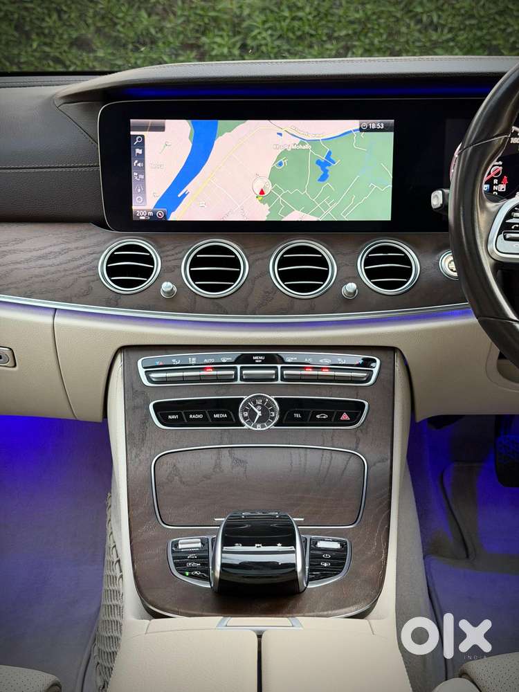 Mercedes-benz E-class E 220d Exclusive, 2019, Diesel