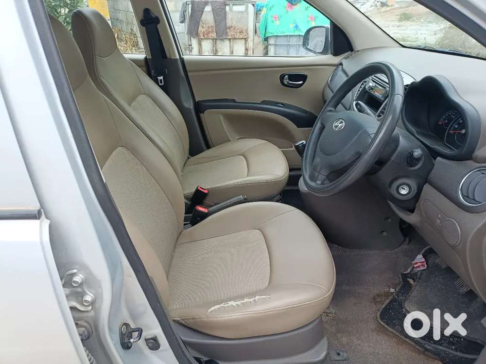 Hyundai I10 Magna 2013 Car