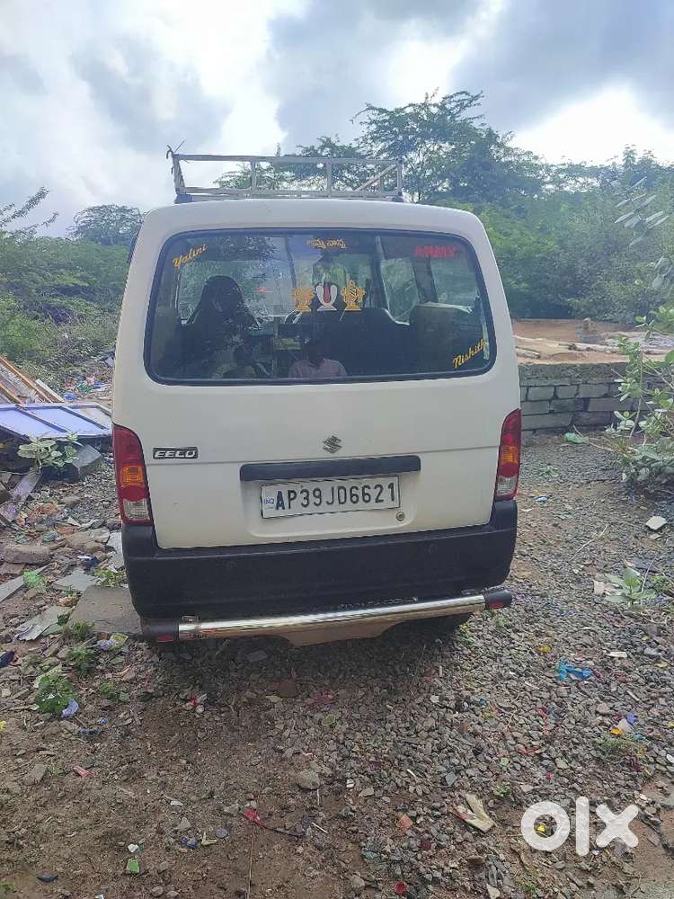 Maruti Suzuki Eeco 2021