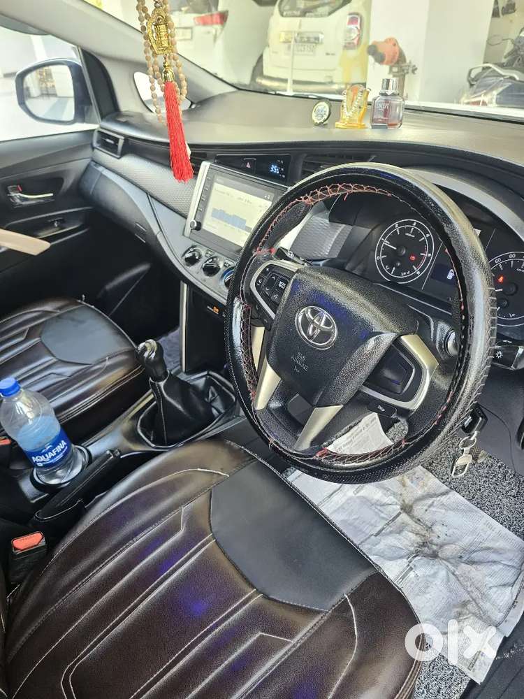 Toyota Innova Crysta 2022 Diesel 1st Owner