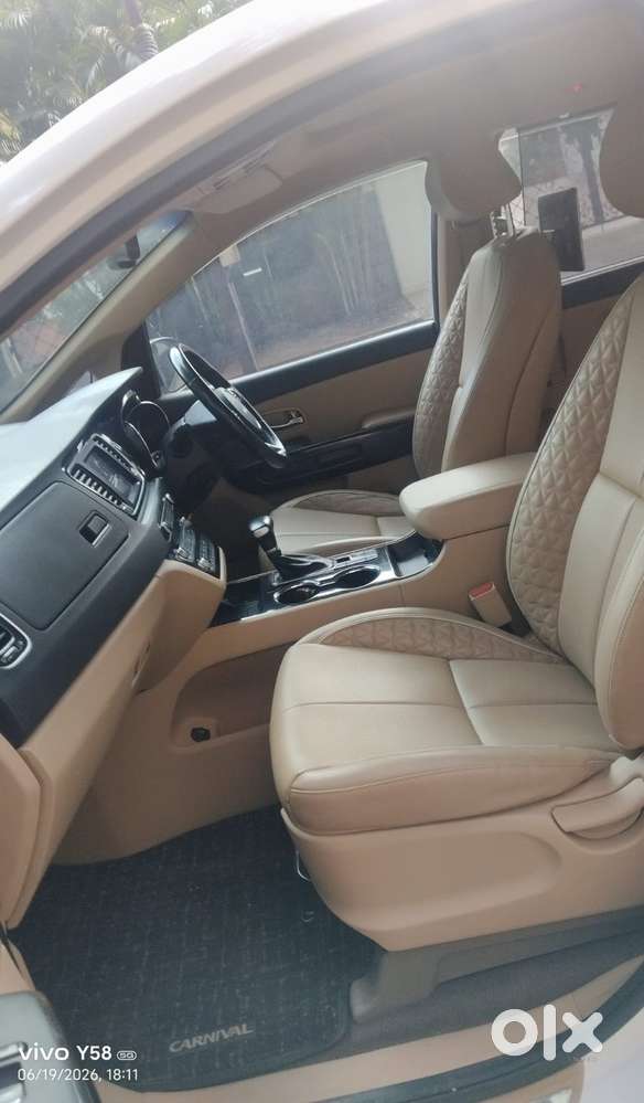 Kia Carnival Limousine Plus 7 Str, 2022, Diesel