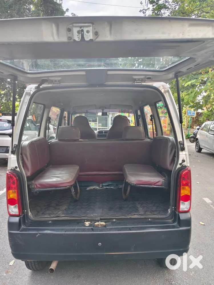 Maruti Suzuki Eeco 1.2 5 Str With A/c+htr, 2016, Petrol