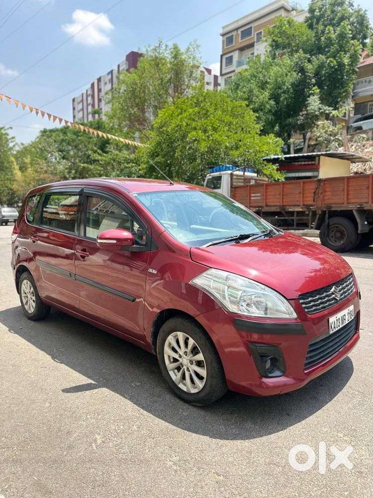 Maruti Suzuki Ertiga 2012-2015 Zdi, 2012, Diesel