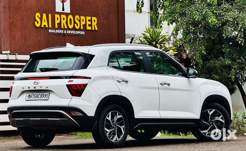 Hyundai Creta 1.6 Sx Option Diesel, 2020, Diesel
