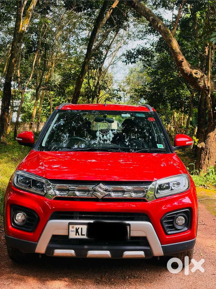 Maruti Suzuki Brezza 2020 Year