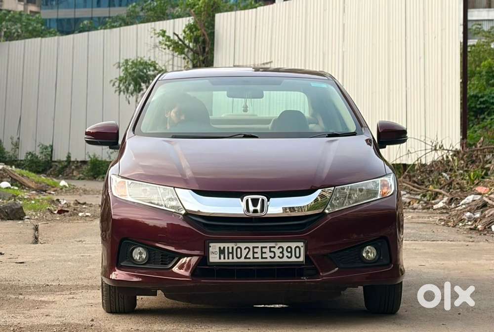 Honda City I Vtec Cvt Vx, 2016, Petrol