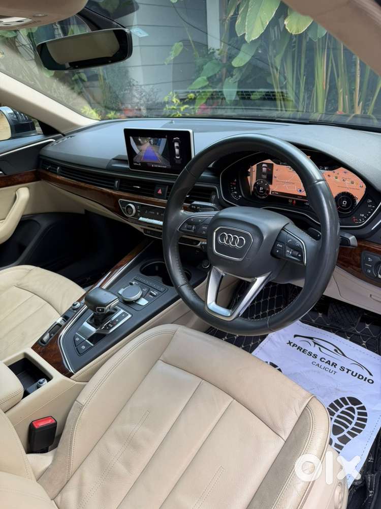 Audi A4 2018 Diesel Well Maintained