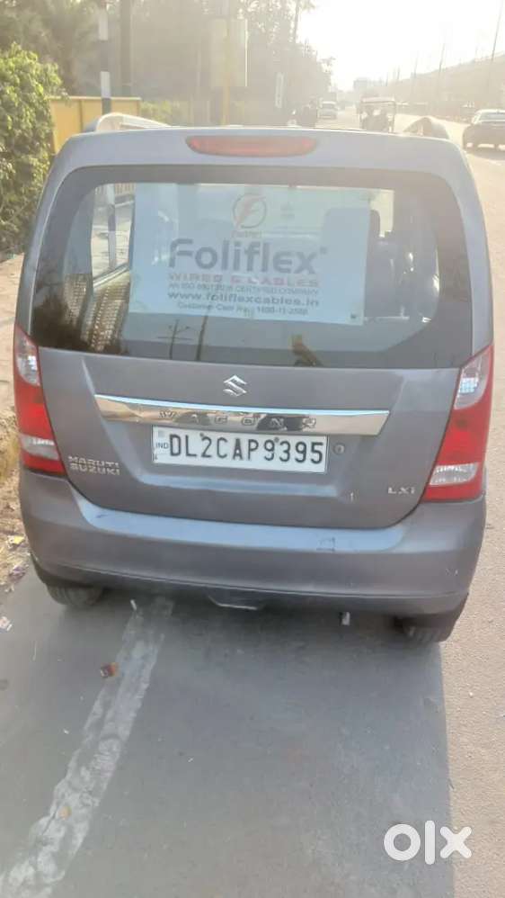 Maruti Suzuki Wagon R  2013