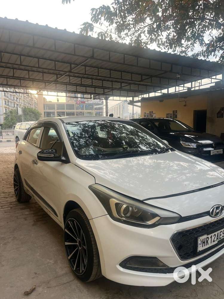 Hyundai I20 2017 Diesel Good Condition