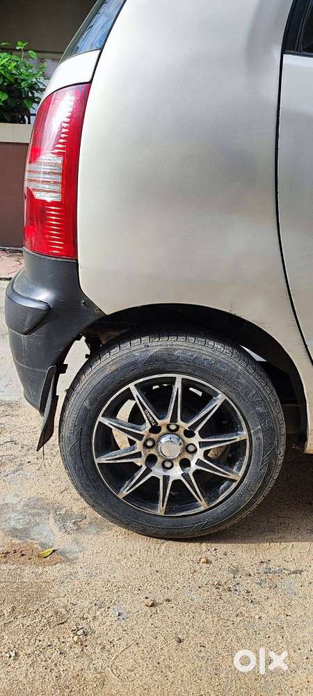 Hyundai Santro Xing 2006 (fix Price Deal) Rare Used Only Genuine Users