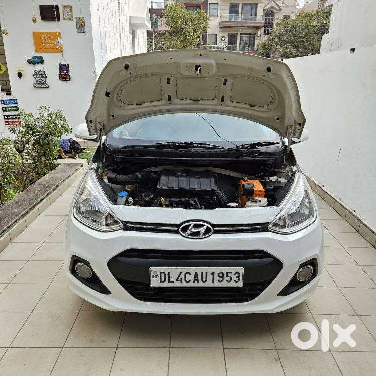 Hyundai Grand I10 Sportz O 1.2, 2015, Petrol