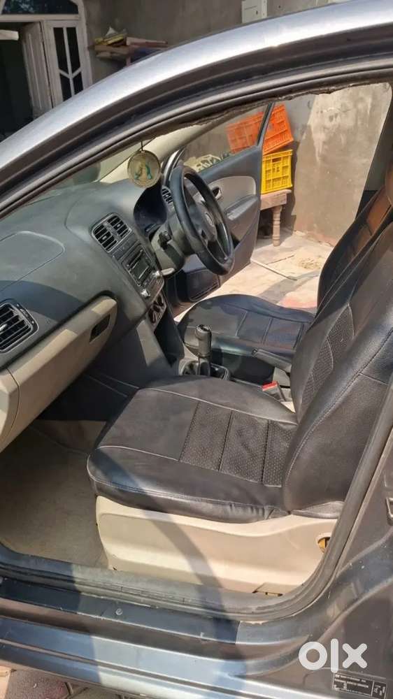 Volkswagen Polo 2011 Tdi Comfertline