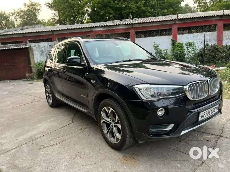 Bmw X3 Xdrive 20d Xline, 2017, Diesel