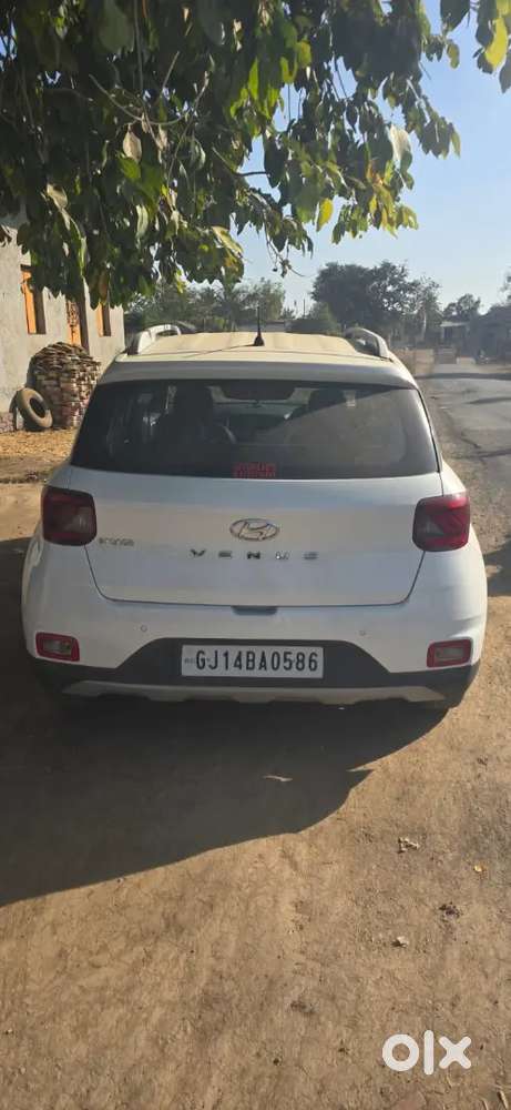 Hyundai Venue Kappa Mt 2021