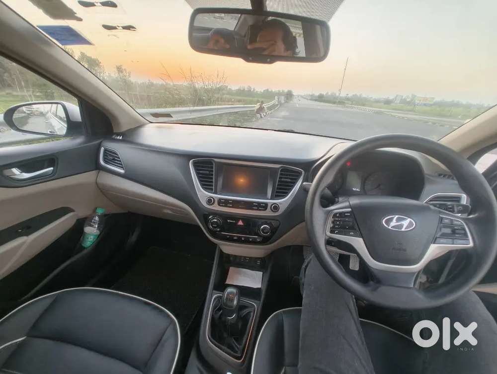 Hyundai Verna 1.6 Sx 2018