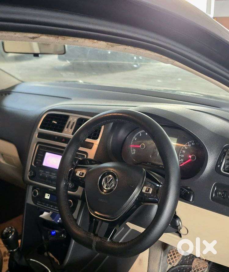 Volkswagen Polo 1.2 Mpi Highline Plus, 2014, Petrol