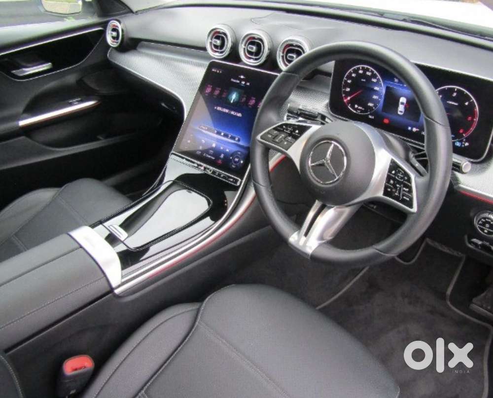 Mercedes-benz C-class C 220d, 2023, Diesel