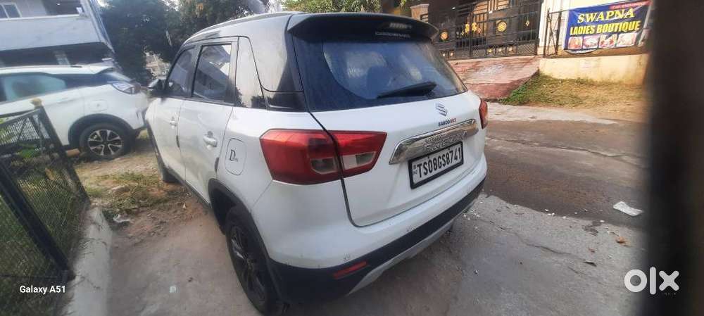Maruti Suzuki Brezza Zdi Plus, 2019, Diesel