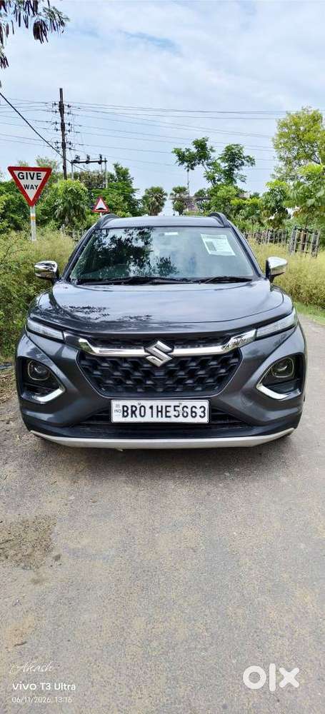 Maruti Suzuki Fronx Delta 1.2l Ags, 2023, Petrol