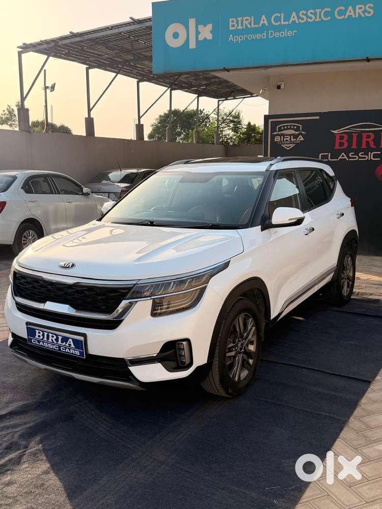 Kia Seltos Htx D, 2021, Diesel