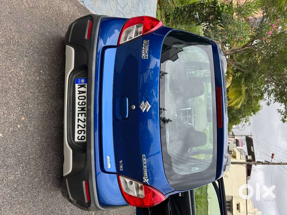 Maruti Suzuki Celerio X 2018 Petrol 52000 Km Driven