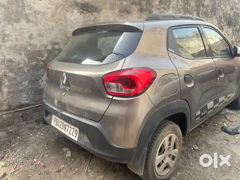 Renault Kwid 2018 Petrol 57000 Km Driven